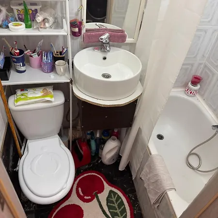 Mamaia Sea Breeze Apartament קונסטנצה